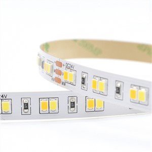 LED-remsa med justerbar vit färg